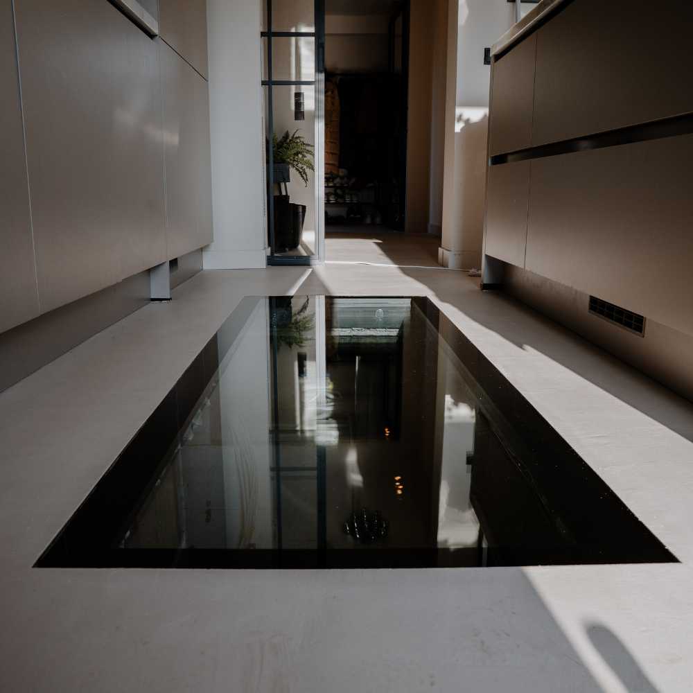 Dakraam Beloopbaar van Premium Dakramen