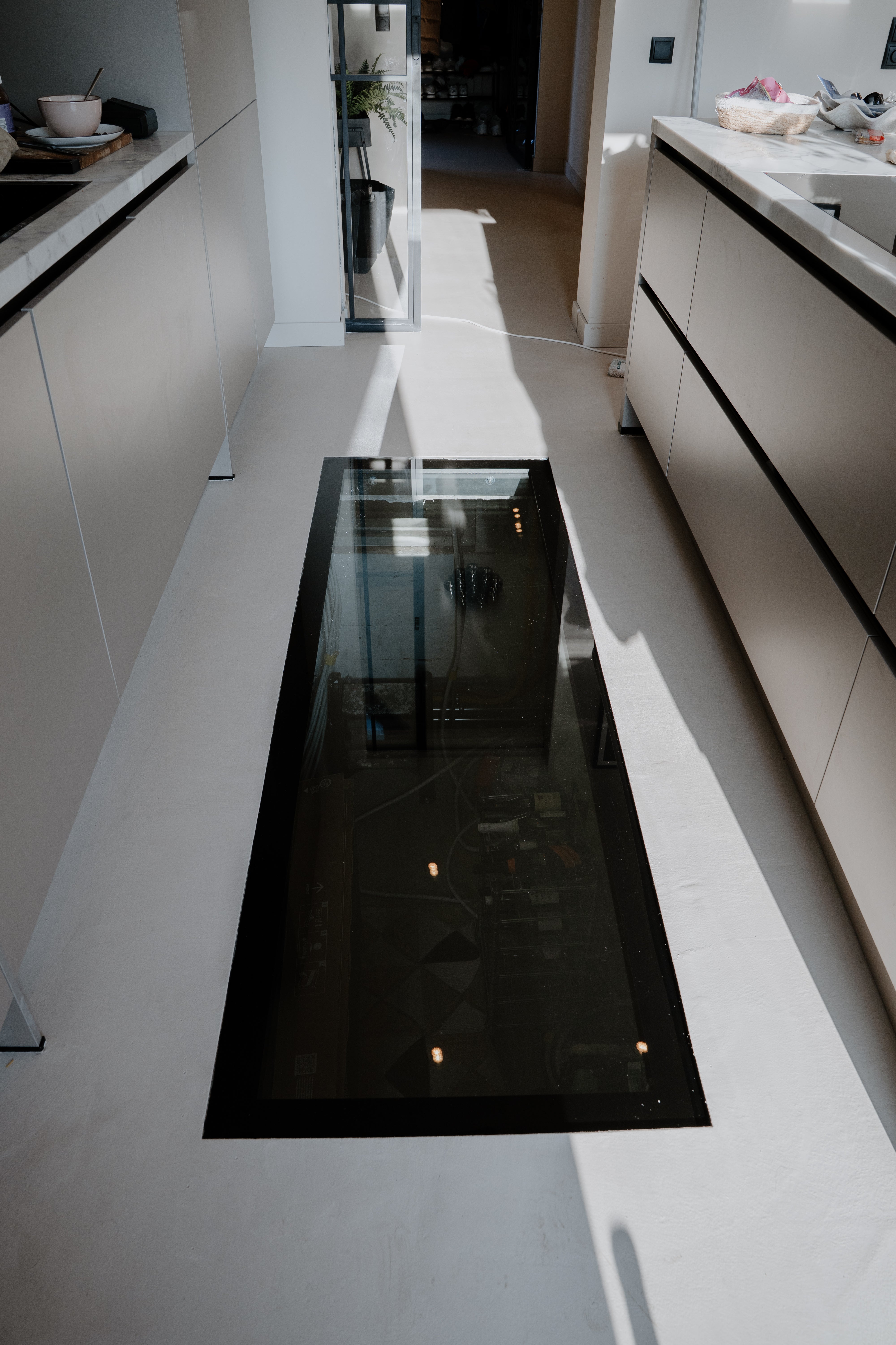 Dakraam Beloopbaar van Premium Dakramen