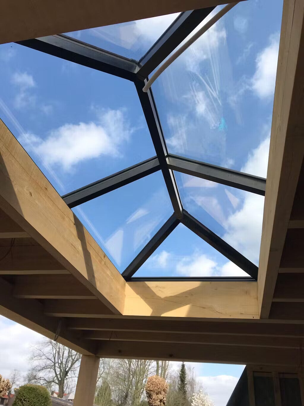 Brett Martin Lichtstraat 100x200 cm Klassiek van BM