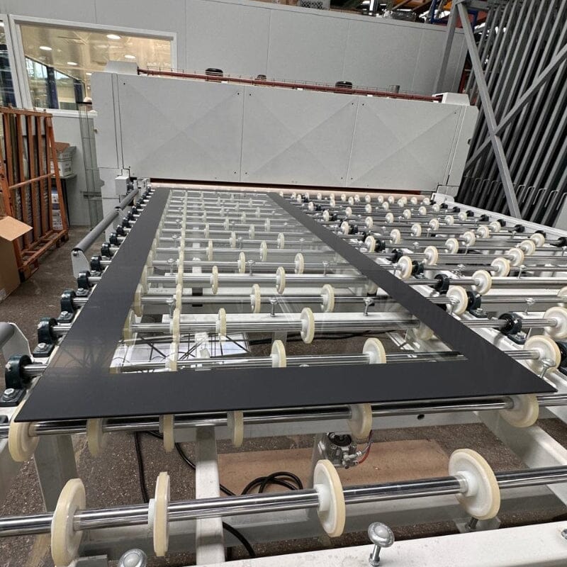 Platdakraam - 50x300 cm van Premium Dakramen