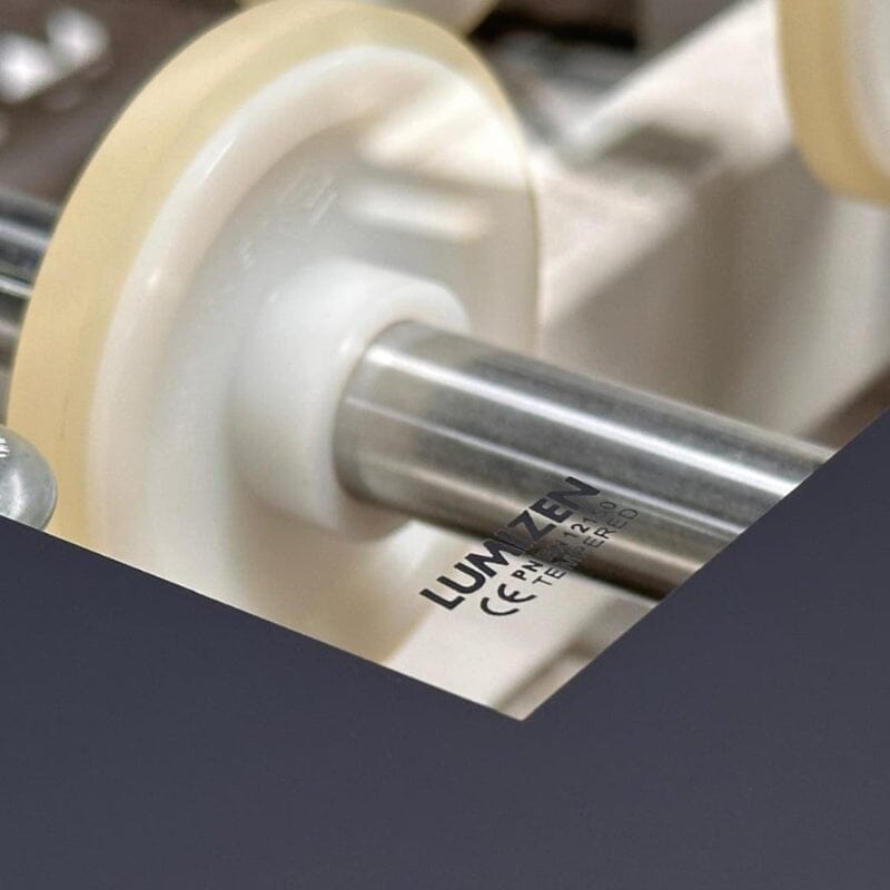 Platdakraam - 60x150 cm van Premium Dakramen