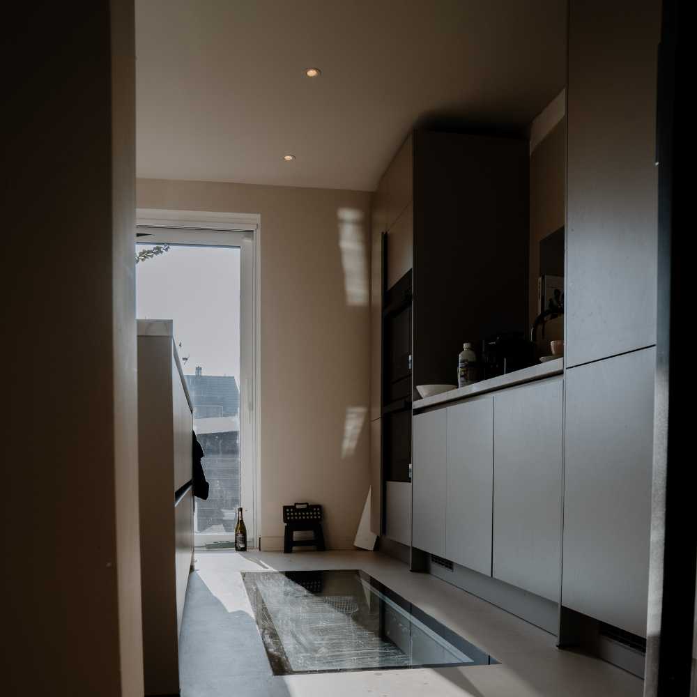 Dakraam Beloopbaar van Premium Dakramen