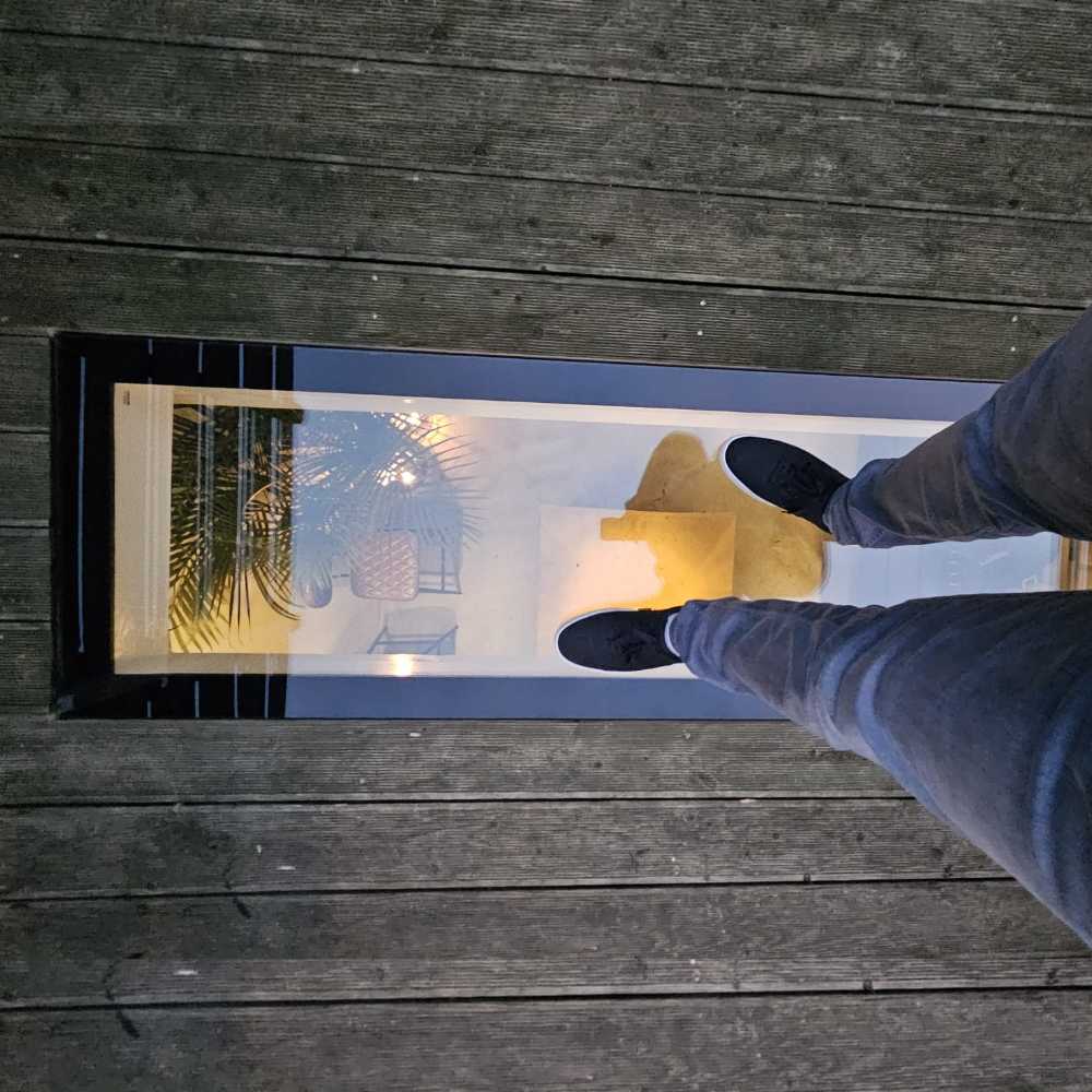 Dakraam Beloopbaar van Premium Dakramen