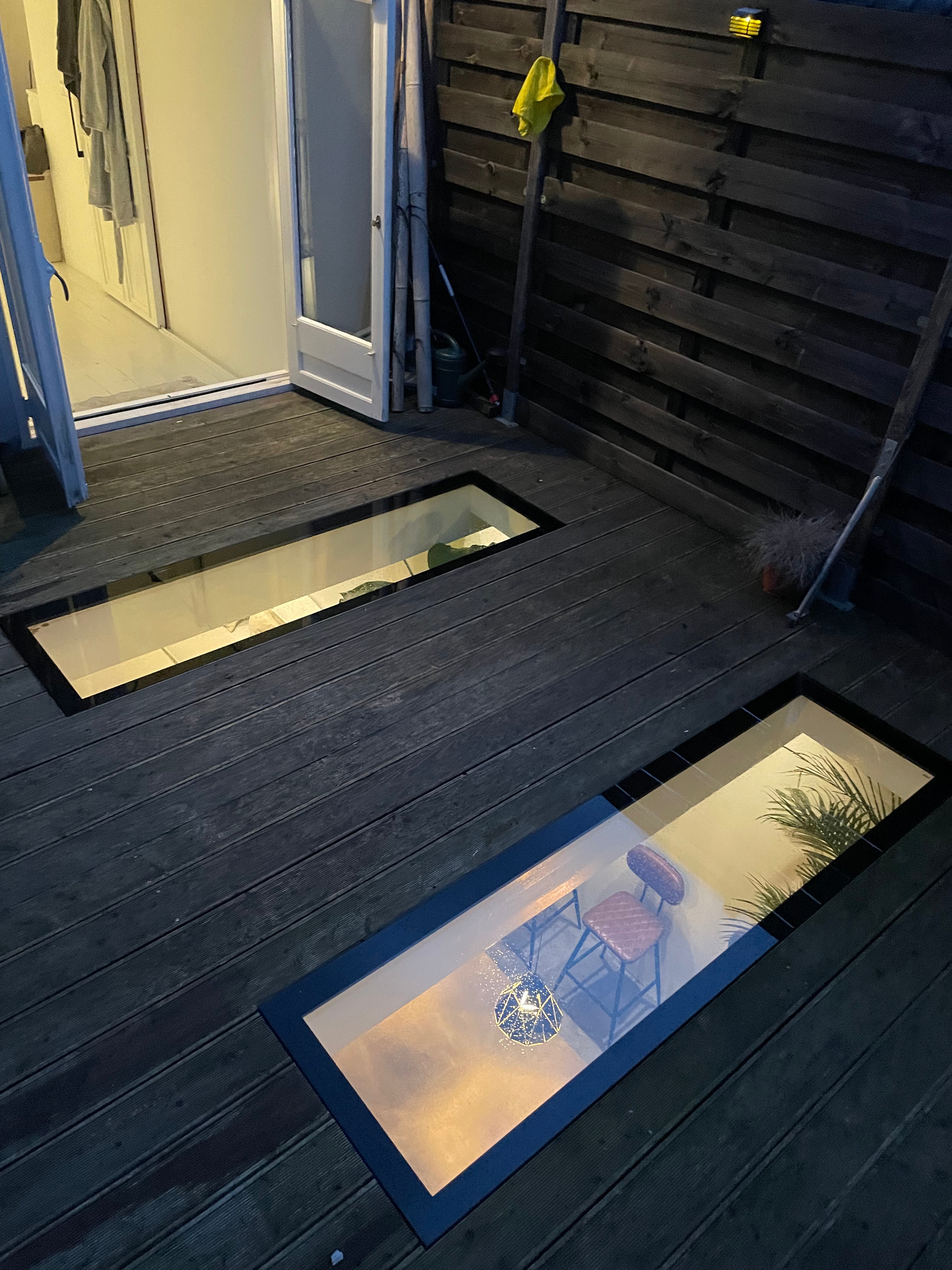 Dakraam Beloopbaar van Premium Dakramen