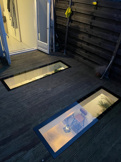 Dakraam Beloopbaar van Premium Dakramen