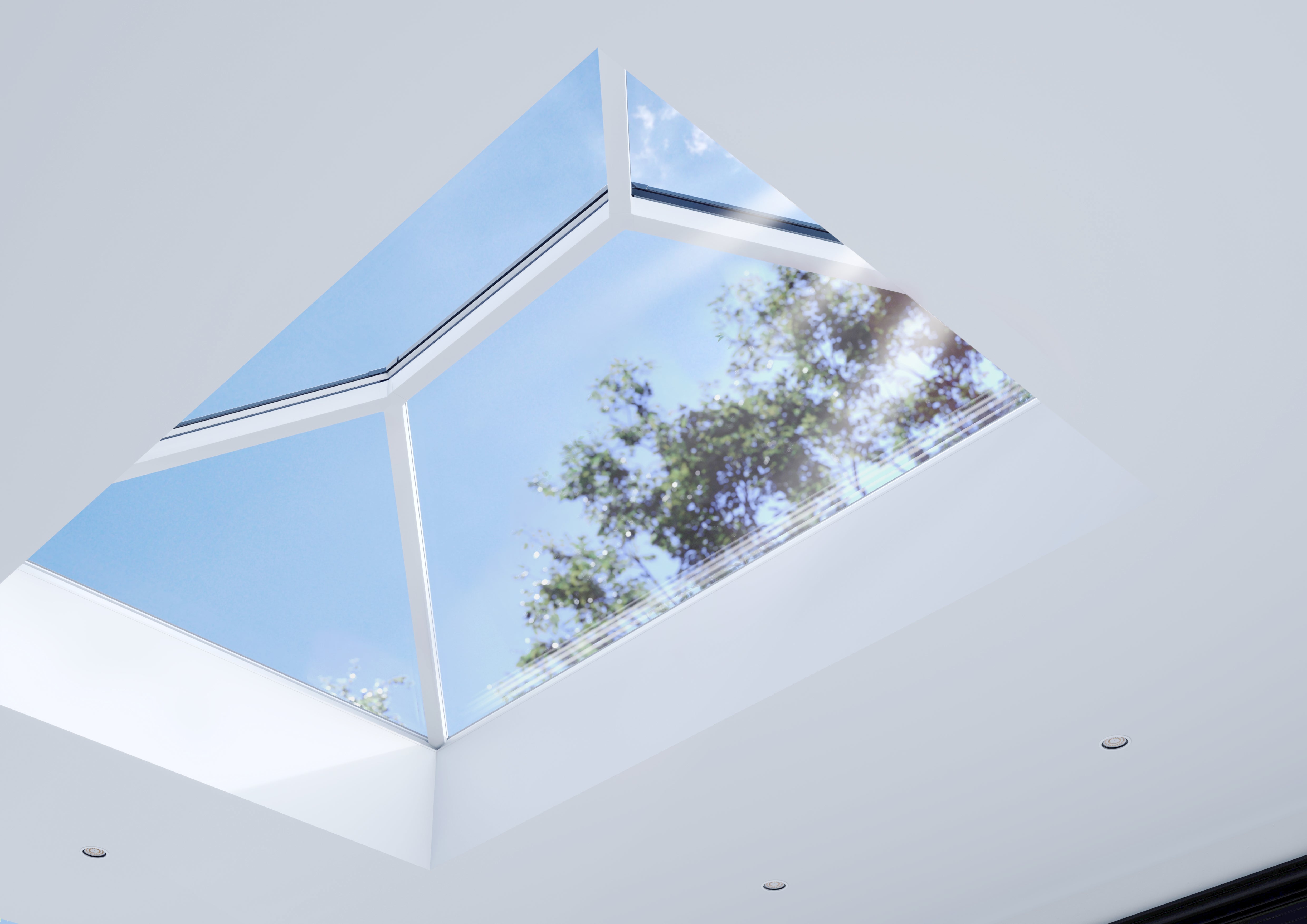 Brett Martin Lichtstraat 100x300 cm Modern van Premium Dakramen