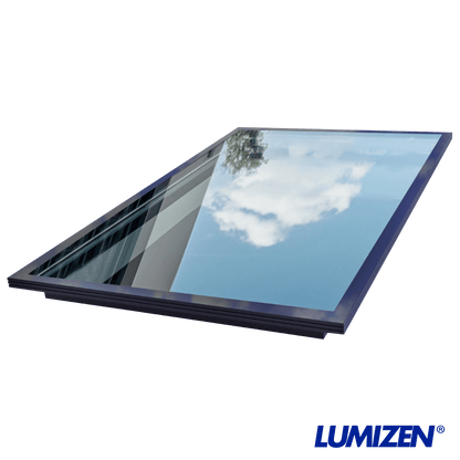 Dakraam Beloopbaar - 100x200 cm van Premium Dakramen