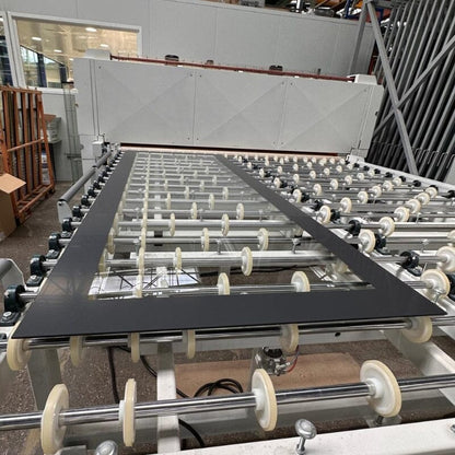 Platdakraam - 100x120 cm van Premium Dakramen