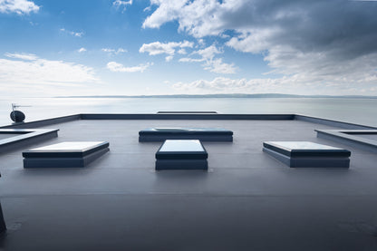 Elektrisch Dakraam - Brett Martin van BM