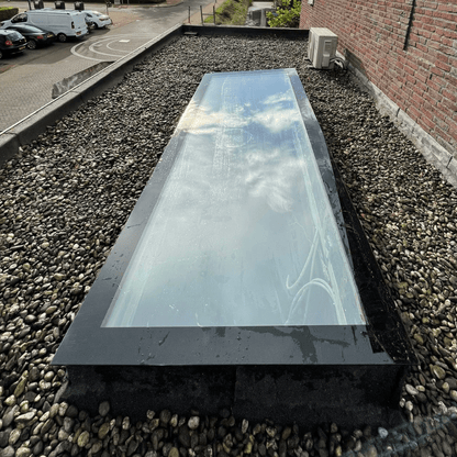 Platdakraam - 100x300 cm van Premium Dakramen