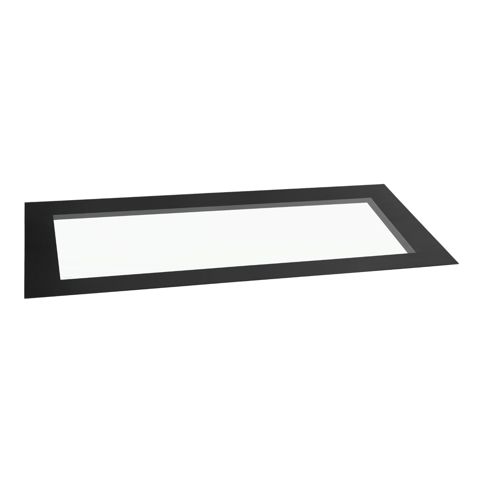Platdakraam - 40x150 cm van Premium Dakramen