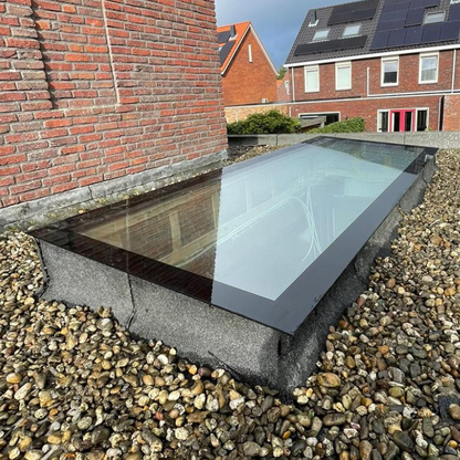 Platdakraam - 60x200 cm van Premium Dakramen